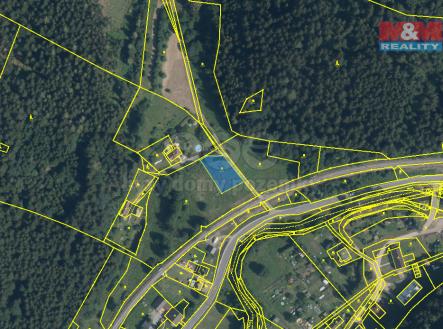 Prodej pozemku pro bydlení, 992 m²