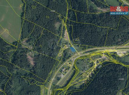 Prodej pozemku pro bydlení, 992 m²