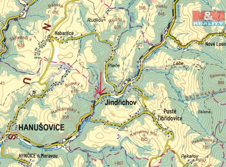 Prodej pozemku pro bydlení, 992 m²