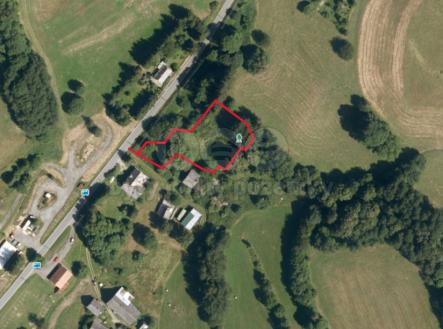 Prodej pozemku pro bydlení, 1 968 m²