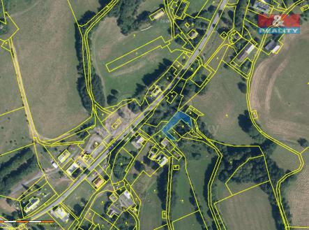 Prodej pozemku pro bydlení, 1 968 m²