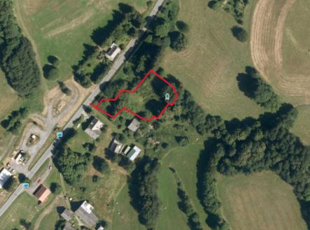 Prodej pozemku pro bydlení, 1 968 m²