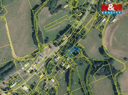 Prodej pozemku pro bydlení, 1 968 m²