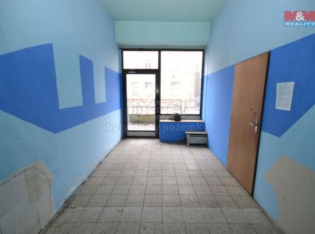 Prodej obchodní prostor, 127 m²