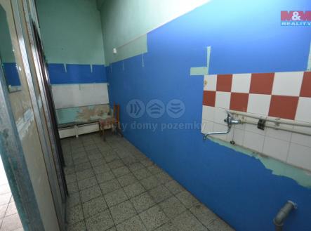 Prodej obchodní prostor, 127 m²