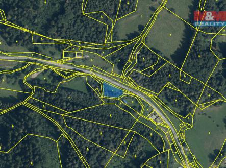 Prodej pozemku pro bydlení, 852 m²