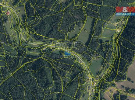 Prodej pozemku pro bydlení, 852 m²