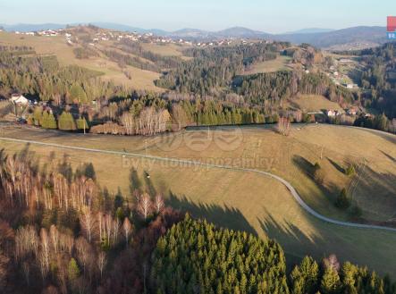 Prodej - pozemek, trvalý travní porost, 1 463 m²