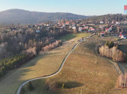 Prodej - pozemek, trvalý travní porost, 1 463 m²