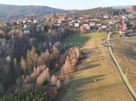 Prodej - pozemek, trvalý travní porost, 1 463 m²