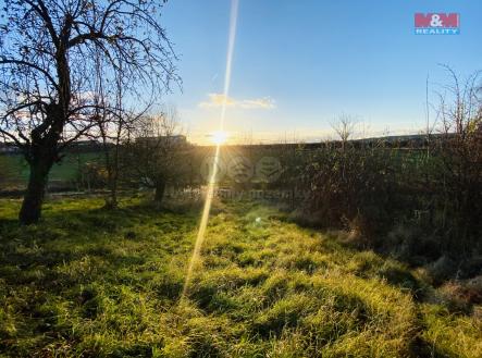 Prodej - pozemek, zahrada, 995 m²