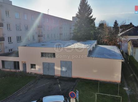 Prodej - obchodní prostor, 518 m²