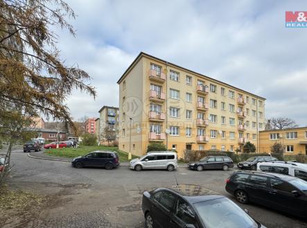 Prodej bytu, 3+1, 61 m²