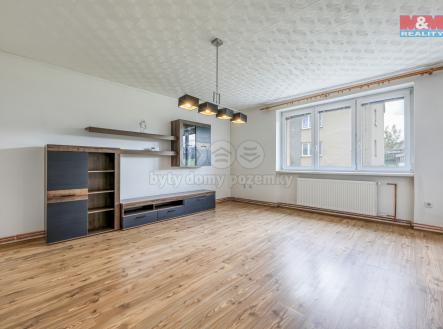 Pronájem bytu, 3+1, 85 m²