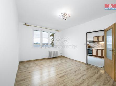 Pronájem bytu, 2+kk, 35 m²