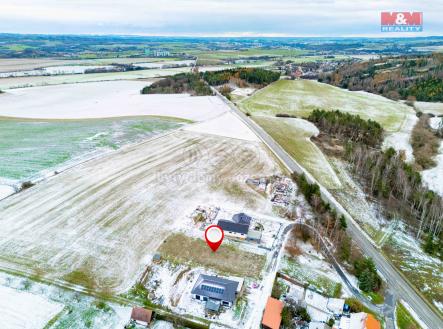 Prodej - pozemek pro bydlení, 1 290 m²