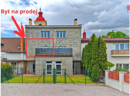 Prodej bytu, 2+kk, 46 m²