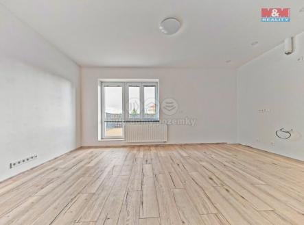 Prodej bytu, 2+kk, 46 m²