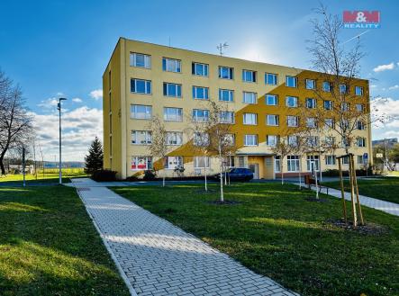 Prodej bytu, 1+1, 39 m²