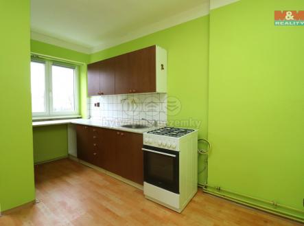 Prodej bytu, 3+kk, 45 m²