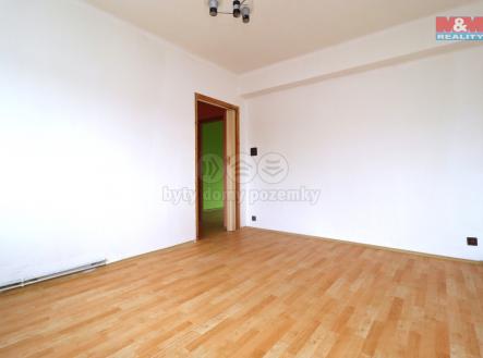 Prodej bytu, 3+kk, 45 m²