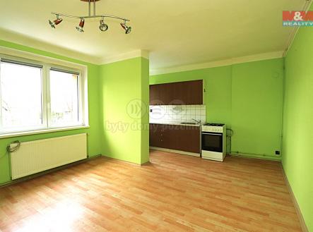 Prodej bytu, 3+kk, 45 m²