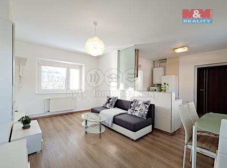 Pronájem bytu, 2+kk, 68 m²