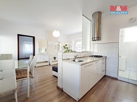 Pronájem bytu, 2+kk, 68 m²