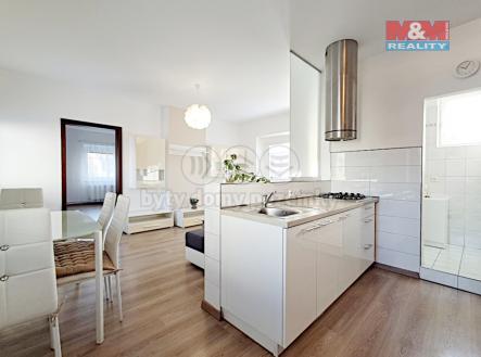 Pronájem bytu, 2+kk, 68 m²