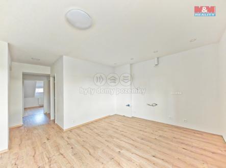 Prodej bytu, 2+kk, 44 m²