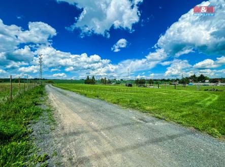 Pronájem - pozemek pro komerční výstavbu, 1 000 m²