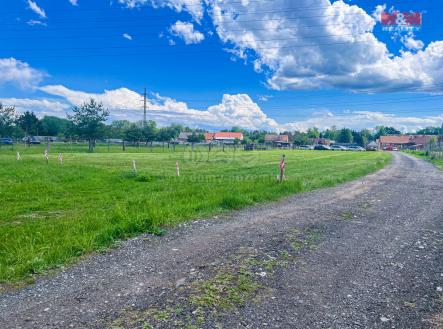 Pronájem - pozemek pro komerční výstavbu, 1 000 m²