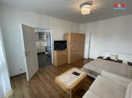 Pronájem bytu, 1+1, 37 m²