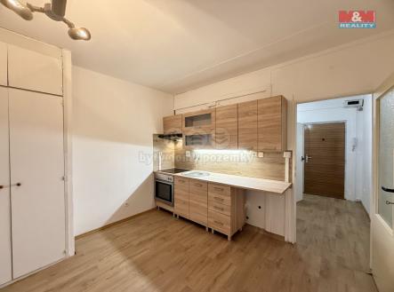 Pronájem bytu, 1+1, 35 m²