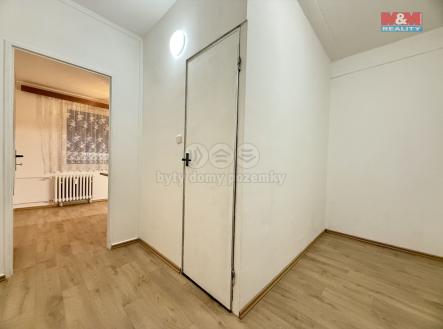 Pronájem bytu, 1+1, 35 m²