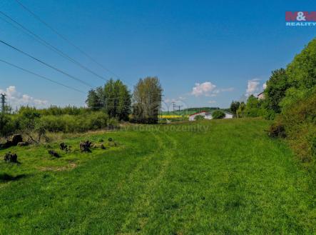 Pronájem - pozemek, trvalý travní porost, 4 754 m²