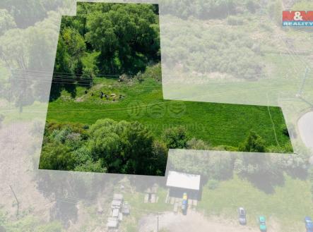 Pronájem - pozemek, trvalý travní porost, 4 754 m²