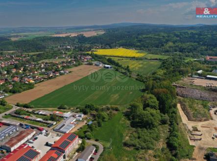 Pronájem - pozemek, trvalý travní porost, 4 754 m²