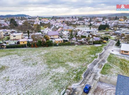 Prodej - pozemek pro bydlení, 989 m²