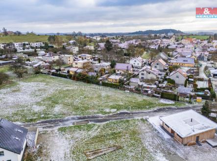 Prodej - pozemek pro bydlení, 989 m²