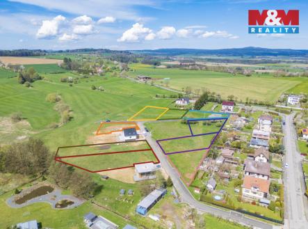 Prodej pozemku pro bydlení, 1 234 m²