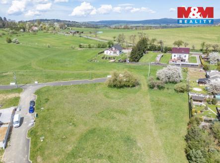 Prodej pozemku pro bydlení, 1 234 m²