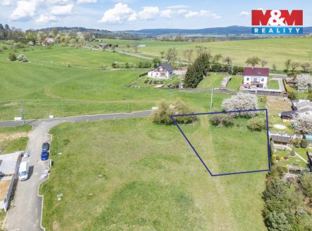 Prodej pozemku pro bydlení, 1 234 m²