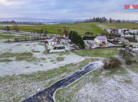 Prodej - pozemek pro bydlení, 1 009 m²