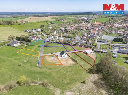 Prodej pozemku pro bydlení, 1 009 m²