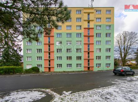 Prodej bytu, 2+1, 62 m²