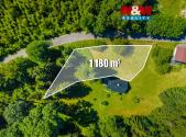 Prodej pozemku, trvalý travní porost, 1 180 m²