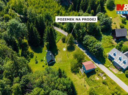 Prodej pozemku, trvalý travní porost, 1 180 m²