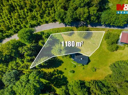 Prodej pozemku, trvalý travní porost, 1 180 m²