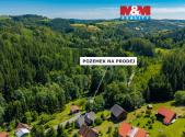Prodej pozemku, trvalý travní porost, 1 180 m²